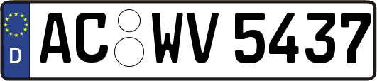 AC-WV5437