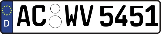 AC-WV5451