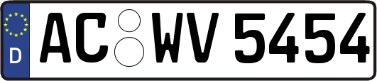AC-WV5454