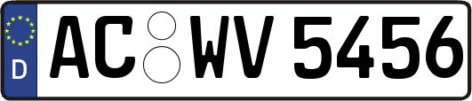 AC-WV5456