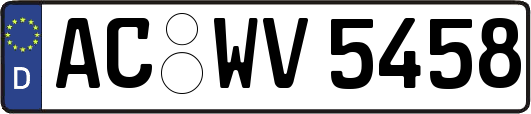 AC-WV5458
