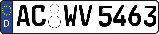 AC-WV5463