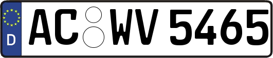 AC-WV5465