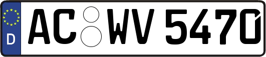 AC-WV5470