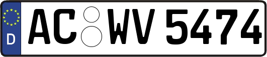 AC-WV5474