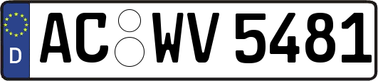 AC-WV5481