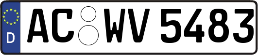 AC-WV5483