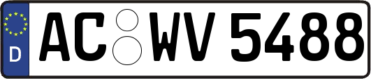 AC-WV5488