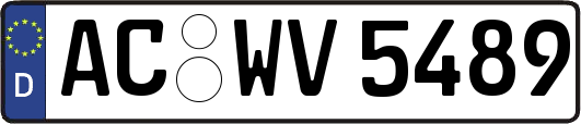 AC-WV5489