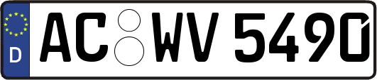 AC-WV5490