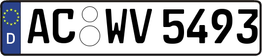 AC-WV5493