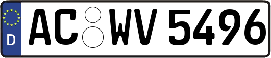 AC-WV5496