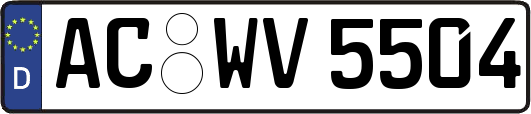 AC-WV5504