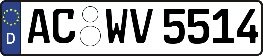 AC-WV5514