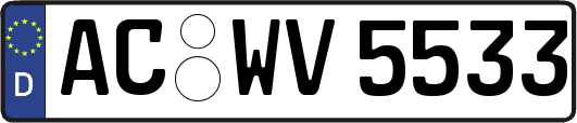 AC-WV5533