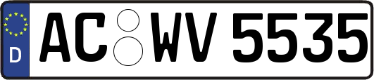 AC-WV5535