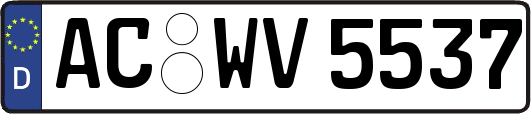 AC-WV5537