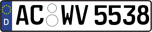 AC-WV5538