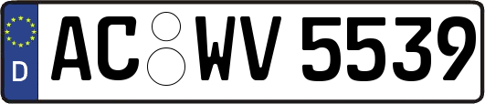 AC-WV5539