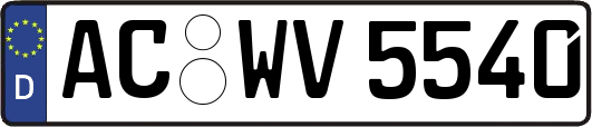 AC-WV5540