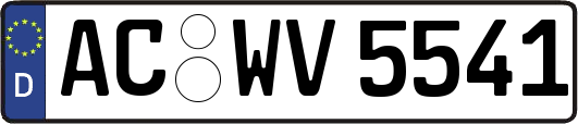 AC-WV5541
