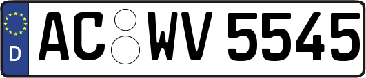 AC-WV5545