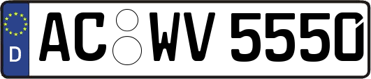 AC-WV5550