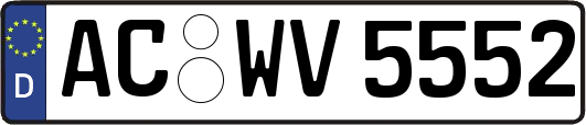 AC-WV5552