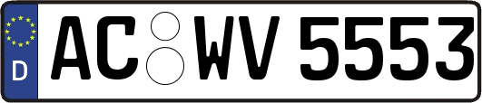 AC-WV5553