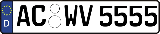 AC-WV5555
