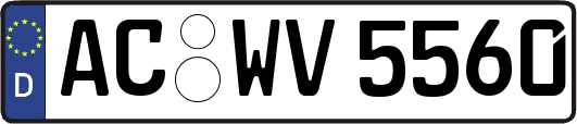 AC-WV5560