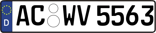 AC-WV5563