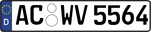 AC-WV5564