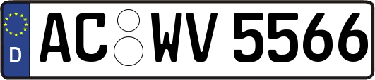 AC-WV5566