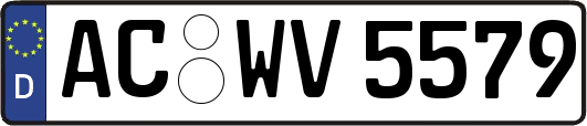 AC-WV5579
