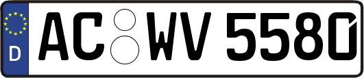 AC-WV5580