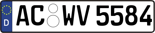AC-WV5584