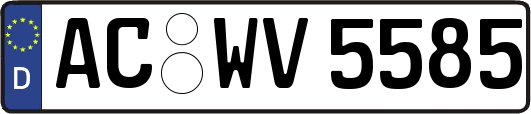 AC-WV5585