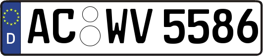 AC-WV5586