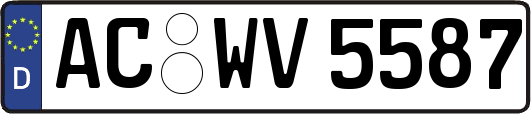 AC-WV5587