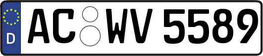 AC-WV5589