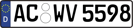 AC-WV5598
