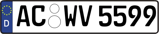 AC-WV5599