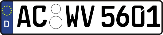 AC-WV5601