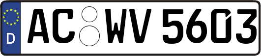 AC-WV5603