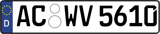 AC-WV5610