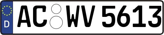 AC-WV5613