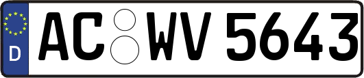 AC-WV5643