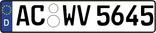 AC-WV5645