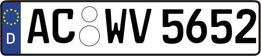 AC-WV5652